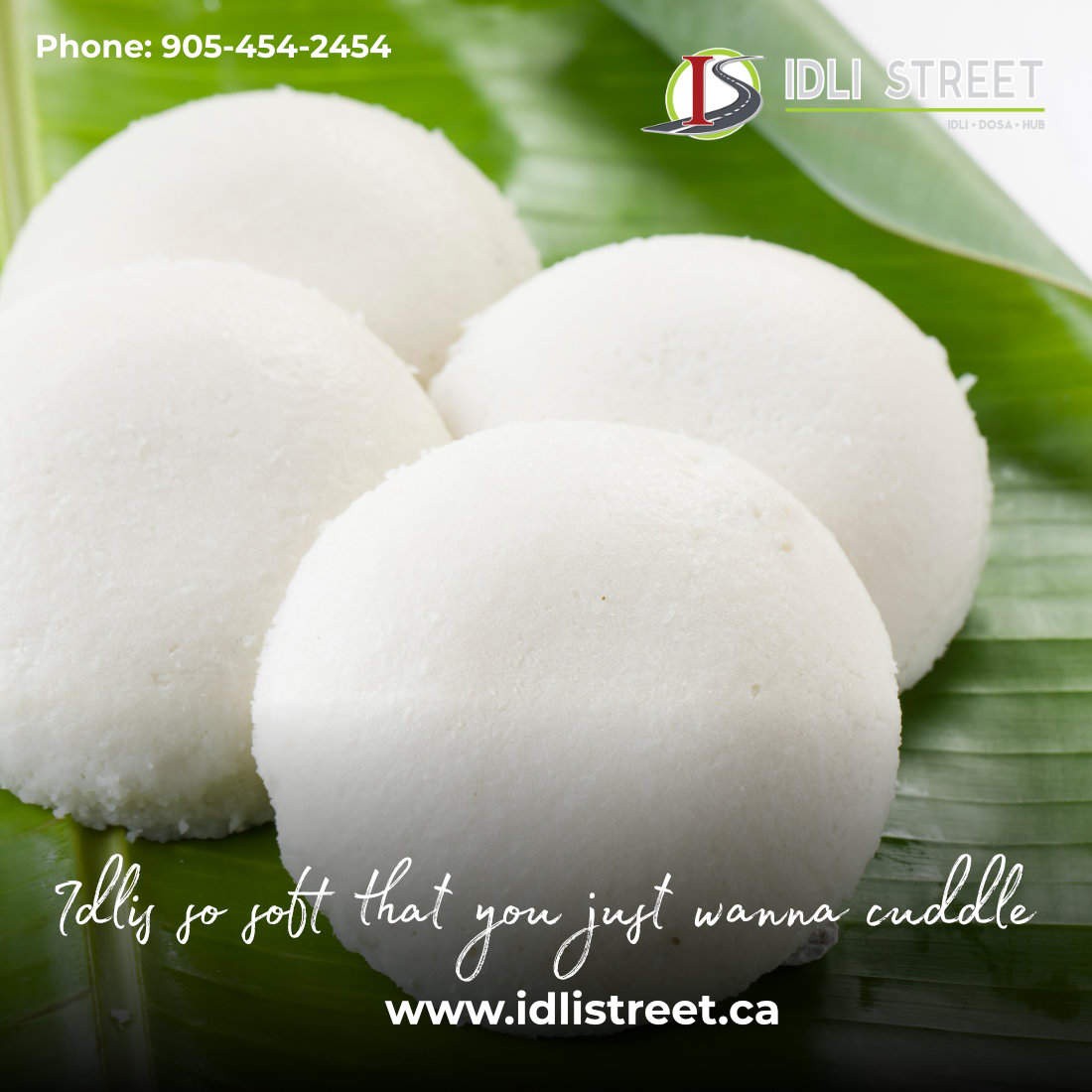 Delicious Social Media Posts for South Indian Restaurants Image 4
